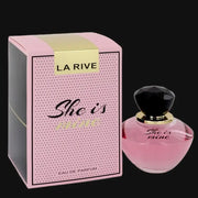 She Is Mine by La Rive Perfume for Women 3 oz Eau De Parfum Spray