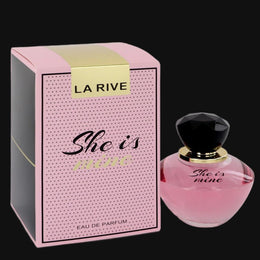 She Is Mine by La Rive Perfume for Women 3 oz Eau De Parfum Spray