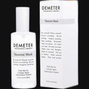Sheerest Musk by Demeter (Unisex) 4 oz Cologne Spray