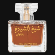 Sheikh Al Shuyukh Khusoosi by Lattafa (Unisex) 3.4 oz Eau De Parfum Spray