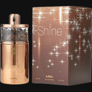 Shine by Ajmal Perfume for Women 2.5 oz Eau De Parfum Spray
