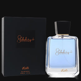Shuhrah by Rasasi Cologne for Men 3 oz Eau De Parfum Spray