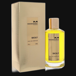Sicily by Mancera (Unisex) 4 oz Eau De Parfum Spray