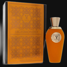 Sigismondo V by V Canto (Unisex) 3.38 oz Extrait De Parfum Spray