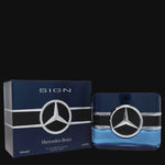 Sign by Mercedes Benz Cologne for Men 3.4 oz Eau De Parfum Spray