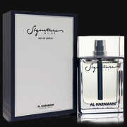 Signature Blue by Al Haramain Cologne for Men 3.3 oz Eau De Parfum Spray