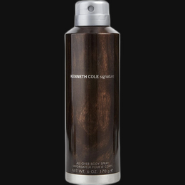 Signature by Kenneth Cole Cologne for Men 6 oz Body Spray