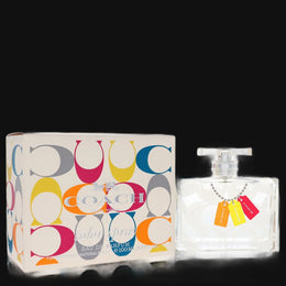 Signature Color by Coach Perfume for Women 3.3 oz Eau De Parfum Spray