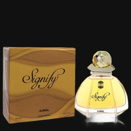 Signify by Ajmal Perfume for Women 2.5 oz Eau De Parfum Spray
