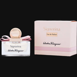 Signorina by Salvatore Ferragamo Perfume for Women 1 oz Eau De Parfum Spray