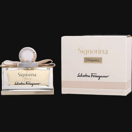 Signorina Eleganza by Salvatore Ferragamo Perfume for Women 1.7 oz Eau De Parfum Spray