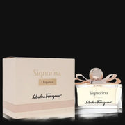 Signorina Eleganza by Salvatore Ferragamo Perfume for Women 3.4 oz Eau De Parfum Spray (Tester)