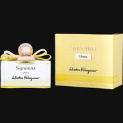 Signorina Libera by Salvatore Ferragamo Perfume for Women 3.4 oz Eau De Parfum Spray