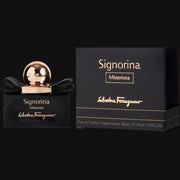 Signorina Misteriosa by Salvatore Ferragamo Perfume for Women 1 oz Eau De Parfum Spray