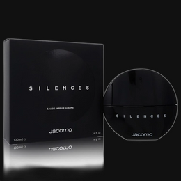 Silences Sublime by Jacomo Perfume for Women 3.4 oz Eau De Parfum Spray