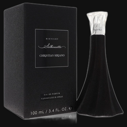 Silhouette Midnight by Christian Siriano Perfume for Women 3.4 oz Eau De Parfum Spray