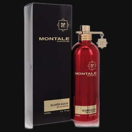 Silver Aoud by Montale Perfume for Women 3.3 oz Eau De Parfum Spray