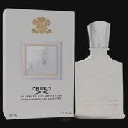 Silver Mountain Water by Creed Cologne for Men 1.7 oz Eau De Parfum Spray