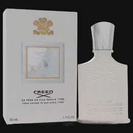 Silver Mountain Water by Creed Cologne for Men 1.7 oz Eau De Parfum Spray