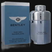 Silverlake by Bentley Cologne for Men 3.4 oz Eau De Parfum Spray