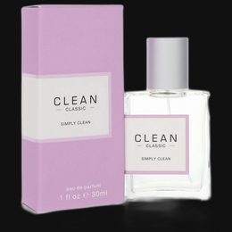 Simply Clean by Clean (Unisex) 1 oz Eau De Parfum Spray