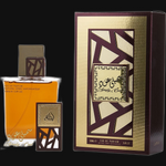 Simply Oud by Lattafa (Unisex) 3.4 oz Eau De Parfum Spray