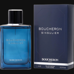 Singulier by Boucheron Cologne for Men 3.3 oz Eau De Parfum Spray