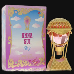 Sky by Anna Sui Perfume for Women 1.7 oz Eau De Toilette Spray