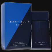Sky by Perry Ellis Cologne for Men 3.4 oz Eau De Toilette Spray