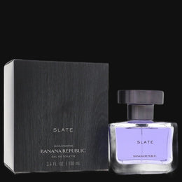 Slate by Banana Republic Cologne for Men 3.4 oz Eau De Toilette Spray