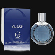 Smash by Sergio Tacchini Cologne for Men 3.4 oz Eau De Toilette Spray