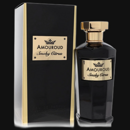 Smoky Citrus by Amouroud (Unisex) 3.4 oz Eau De Parfum Spray
