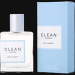 Soft Laundry by Clean Perfume for Women 2 oz Eau De Parfum Spray