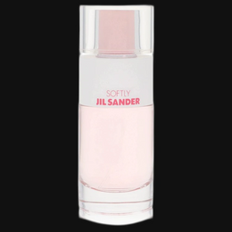 Softly Petales by Jil Sander Perfume for Women 2.7 oz Eau De Toilette Spray (Tester)