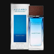 Solarissimo Marettimo by Azzaro Cologne for Men 2.5 oz Eau De Toilette Spray