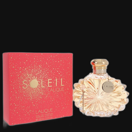 Soleil by Lalique Perfume for Women 3.3 oz Eau De Parfum Spray
