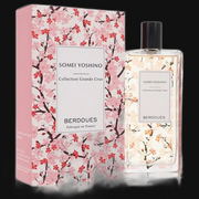 Somei Yoshino by Berdoues Perfume for Women 3.68 oz Eau De Toilette Spray