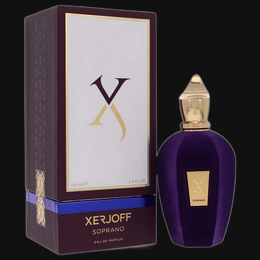 Soprano by Xerjoff (Unisex) 3.4 oz Eau De Parfum Spray