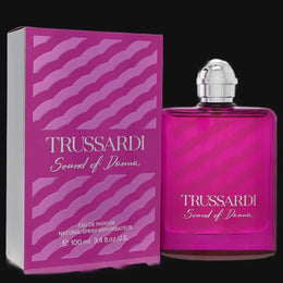 Sound Of Donna by Trussardi Perfume for Women 3.4 oz Eau De Parfum Spray