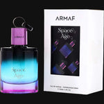 Space Age by Armaf (Unisex) 3.4 oz Eau De Parfum Spray