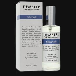 Spacewalk by Demeter (Unisex) 4 oz Cologne Spray