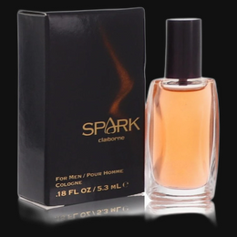 Spark Cologne by Liz Claiborne Cologne for Men 5 mL Mini Cologne