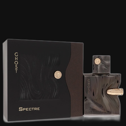 Spectre Ghost by Fragrance World Cologne for Men 2.7 oz Eau De Parfum Spray