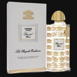 Spice And Wood by Creed (Unisex) 2.5 oz Eau De Parfum Spray