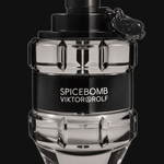 Spicebomb Infrared by Viktor & Rolf Cologne for Men 1 ml Eau De Toilette Spray Vial