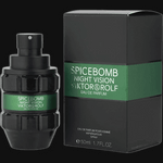 Spicebomb Night Vision by Viktor & Rolf Cologne for Men 1.7 oz Eau De Parfum Spray