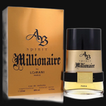 Spirit Millionaire by Lomani Cologne for Men 6.7 oz Eau De Toilette Spray