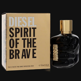 Spirit Of The Brave by Diesel Cologne for Men 1.7 oz Eau De Toilette Spray