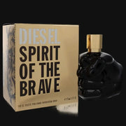 Spirit Of The Brave by Diesel Cologne for Men 2.5 oz Eau De Toilette Spray (Tester)
