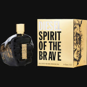 Spirit Of The Brave by Diesel Cologne for Men 4.2 oz Eau De Toilette Spray
